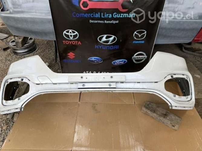 Parachoque delantero MG HS