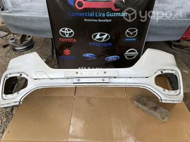 Parachoque delantero MG HS