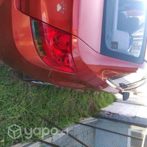 Vendo Chevrolet sail 1.4 excelente estado 2015