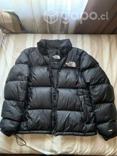 Chaqueta north face original nuptse 700