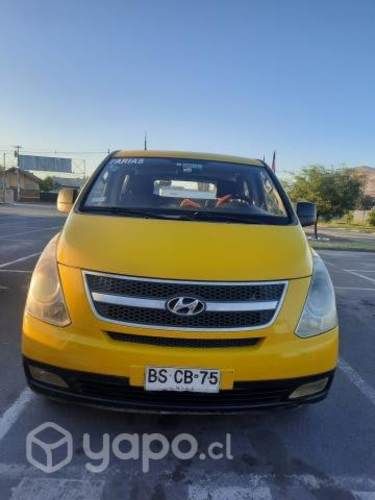 Furgon escolar new H1