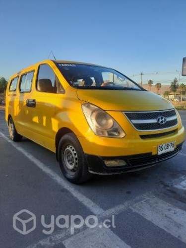 Furgon escolar new H1