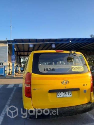 Furgon escolar new H1