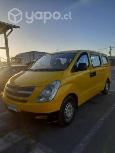 Furgon escolar new H1