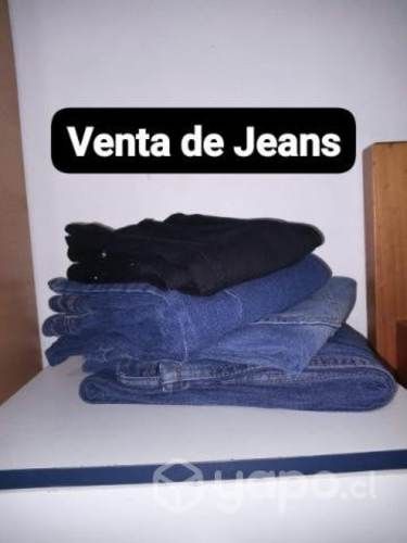 Venta jeans (40,42,42,44)