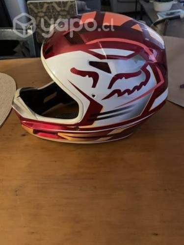 Casco fox rampage