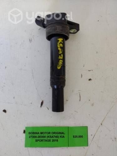 Bobina Motor Original (KSA740) Kia Sportage 2018
