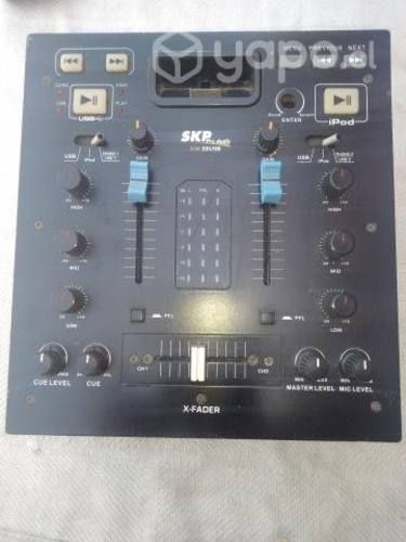 Mixer mezcladora SKP Pro