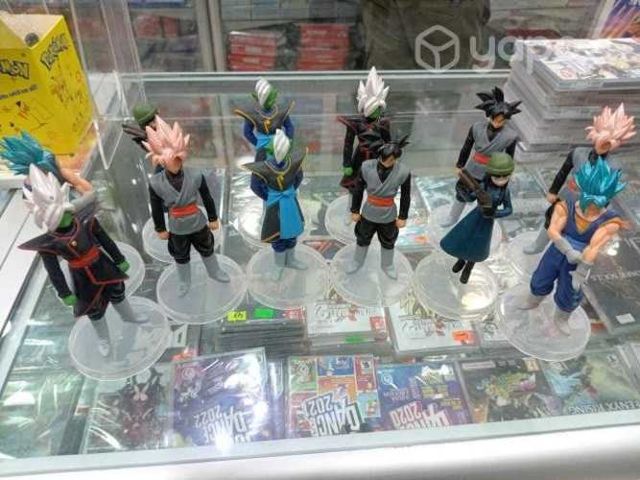 Figuras goku