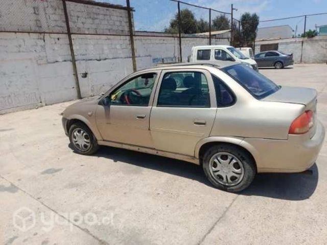 Chevrolet Corsa plus 2007
