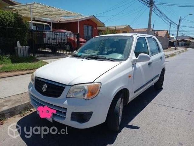 Vendo Suzuki alto k10