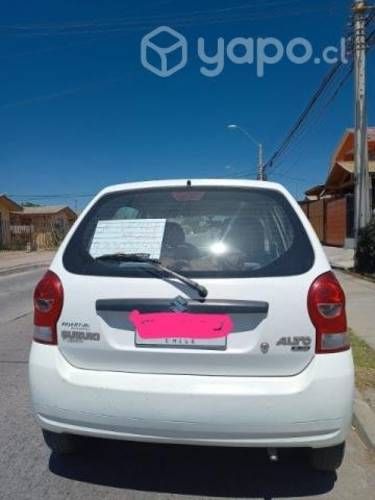 Vendo Suzuki alto k10