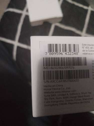 Celular Honor 90 lite