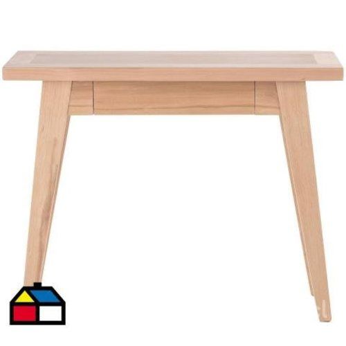 Mesa arrimo nova 100x35x80 cm nueva