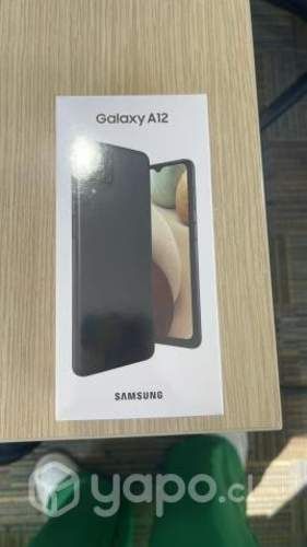 Samsung galaxy A12