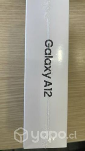 Samsung galaxy A12