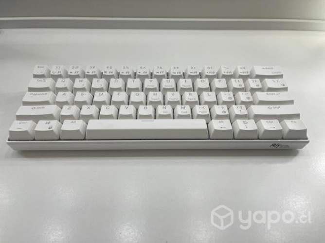 Teclado mecánico ROYALE KLUDGE RK61