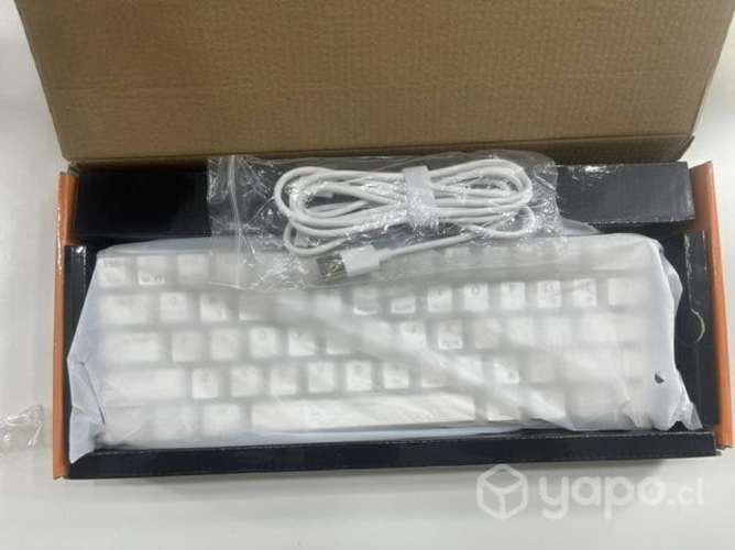 Teclado mecánico ROYALE KLUDGE RK61