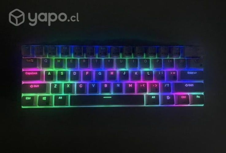 Teclado mecánico ROYALE KLUDGE RK61