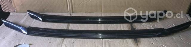 Bisel mascara Toyota rush (negro )