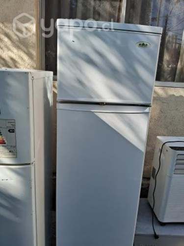 Refrigerador funcionando