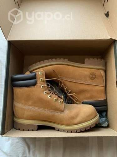 Zapatos bototo timberland original