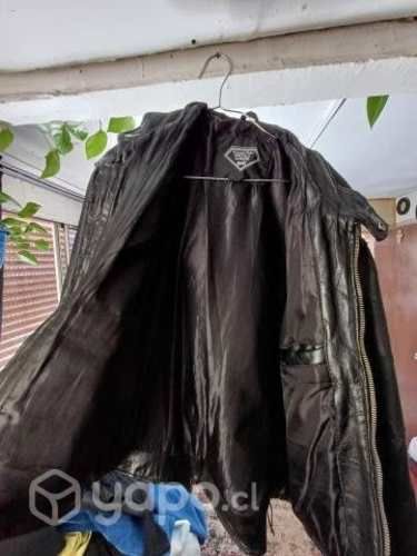 Chaqueta de cuero - XL