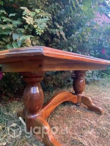 Mesa de Madera Nativa