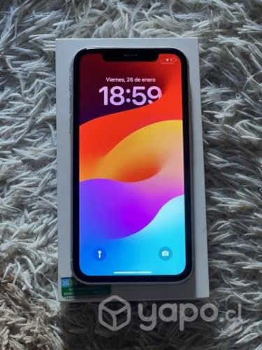 IPhone XR blanco 128gb