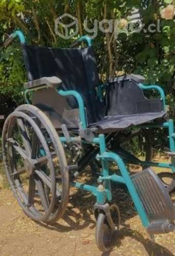 Silla de ruedas
