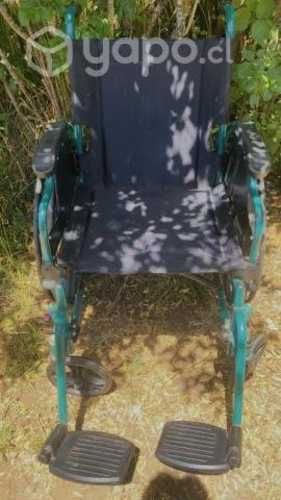 Silla de ruedas