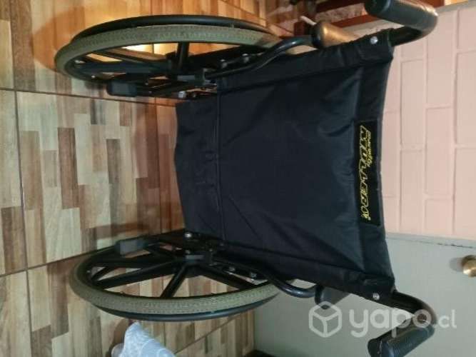 Silla de ruedas