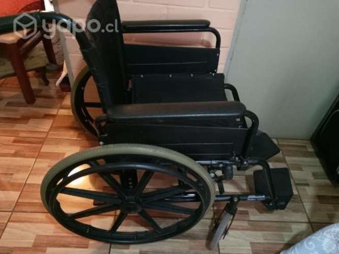 Silla de ruedas