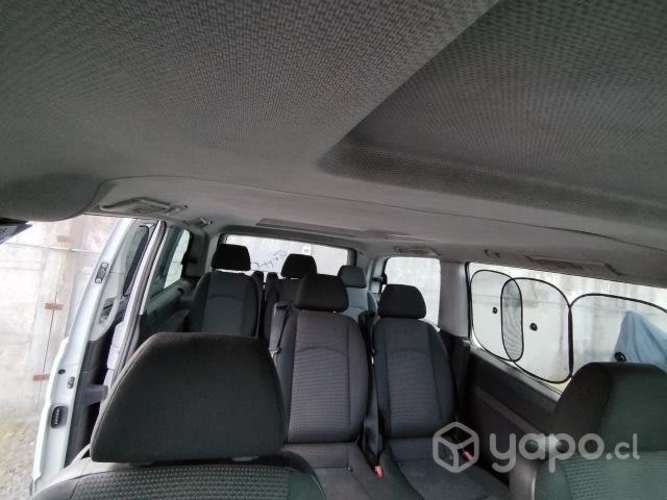 Furgon mercedes benz vito110 cdi año 2013