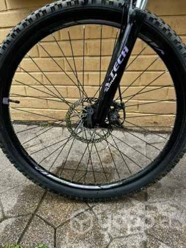 Bicicleta altitude mujer 27,5