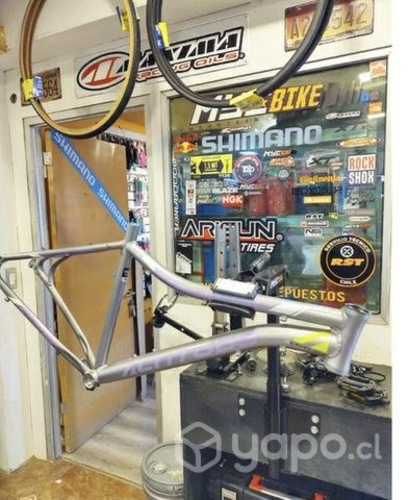 Bicicleta altitude mujer 27,5