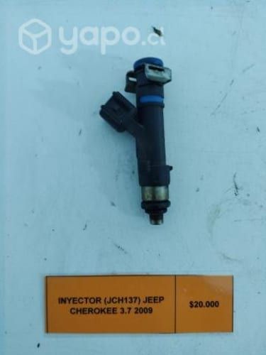 Inyector (JCH137) Jeep Cherokee 3.7 2009