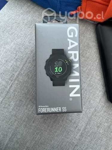 Reloj garmin forerunner 55