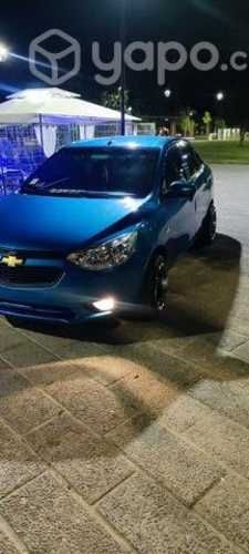 Chevrolet New Sail 2019