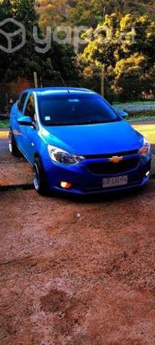 Chevrolet New Sail 2019