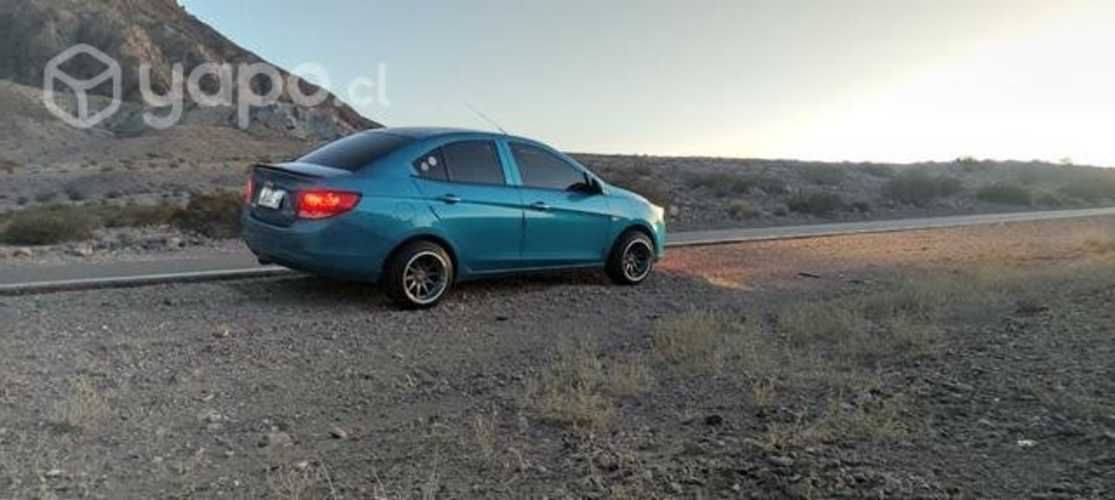 Chevrolet New Sail 2019