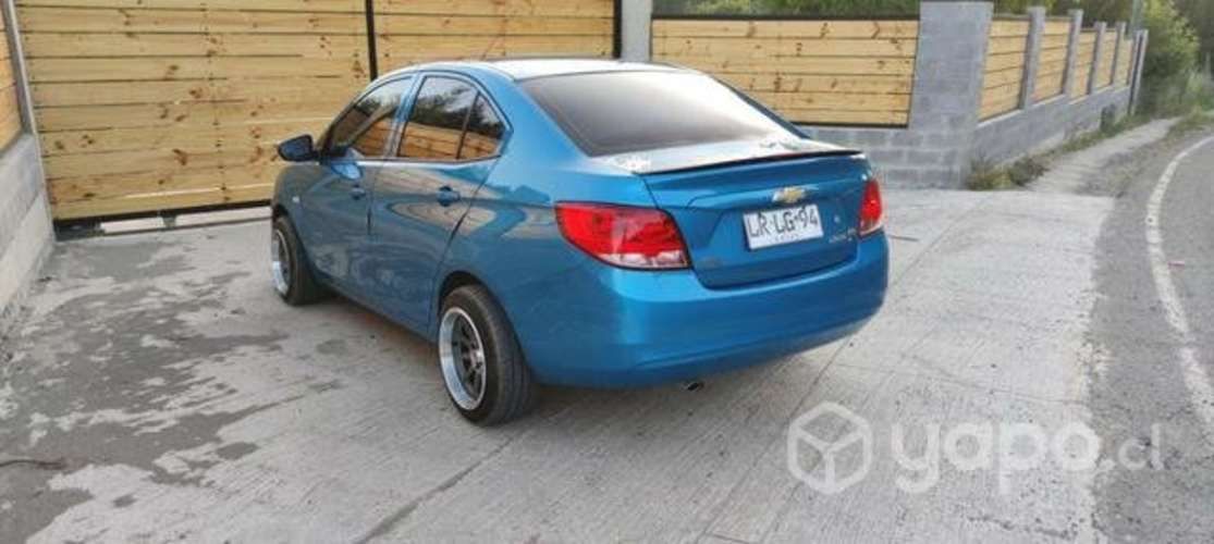 Chevrolet New Sail 2019