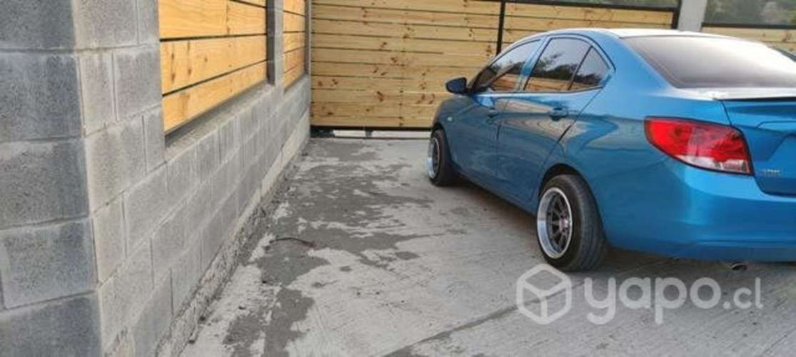 Chevrolet New Sail 2019