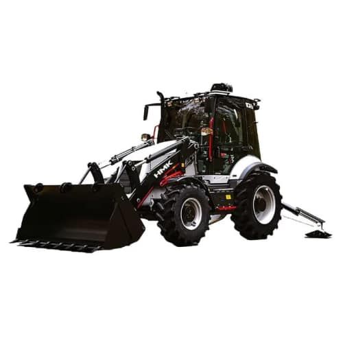 Arriendo retroexcavadora Santo Domingo San Antonio