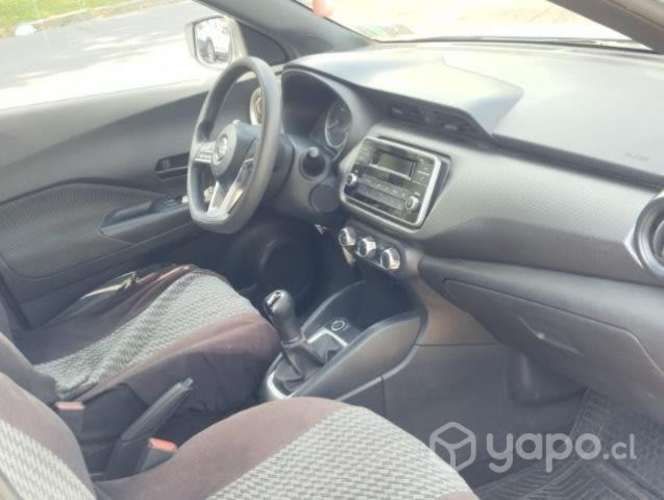 Se vende Nissan Kicks sense mt 2017