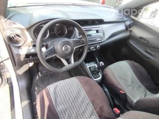 Se vende Nissan Kicks sense mt 2017