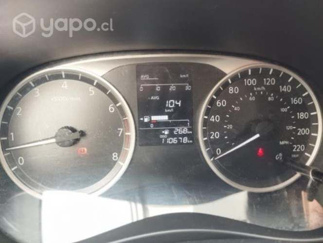 Se vende Nissan Kicks sense mt 2017