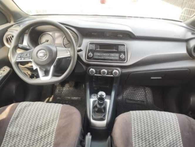 Se vende Nissan Kicks sense mt 2017