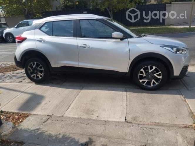 Se vende Nissan Kicks sense mt 2017