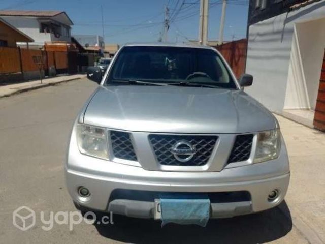 Se vende camioneta Nissan
